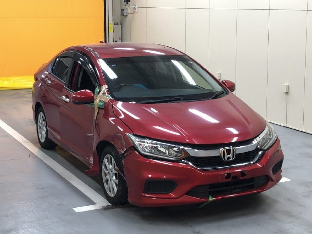 HONDA GRACE 2018