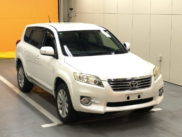 TOYOTA VANGUARD 2014