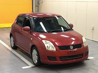 SUZUKI SWIFT 2008