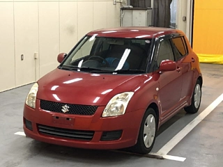 SUZUKI SWIFT 2008