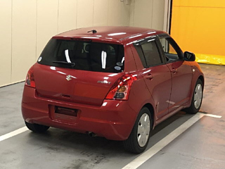 SUZUKI SWIFT 2008