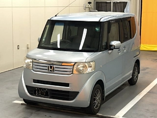 HONDA N BOX 2012