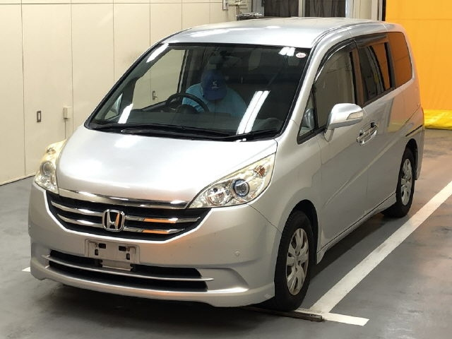 HONDA STEP WAGON 2008