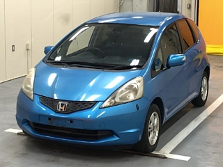 HONDA FIT 2008