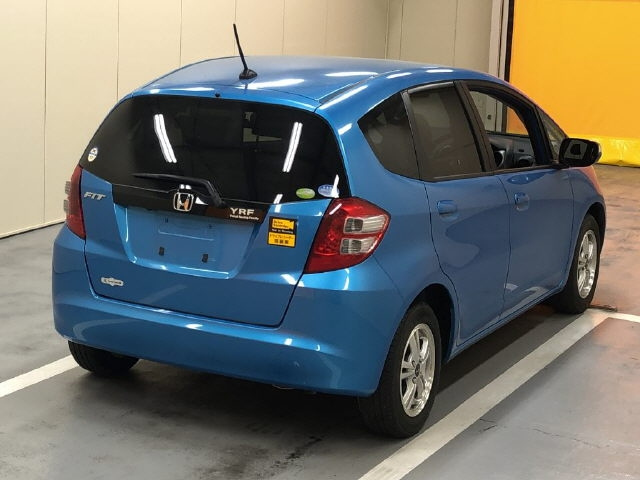 HONDA FIT 2008