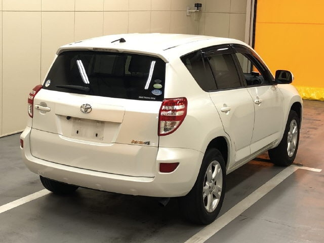 TOYOTA RAV4 2008