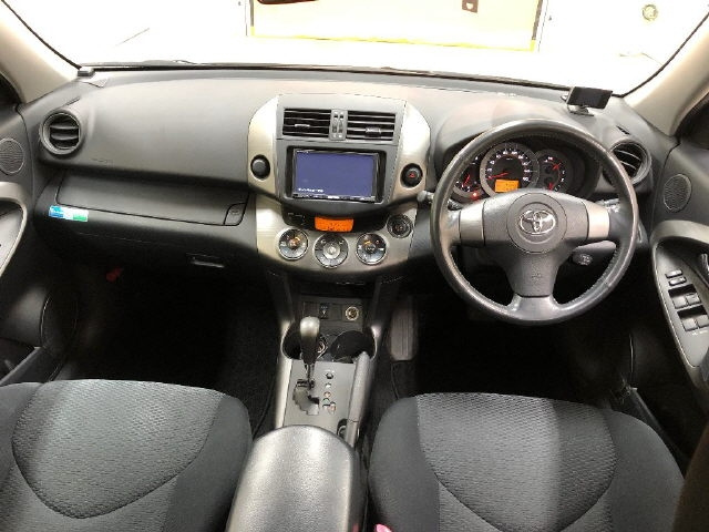 TOYOTA RAV4 2008