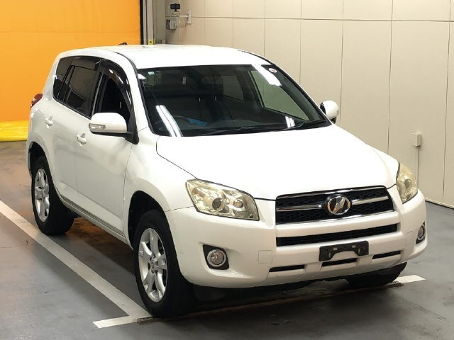 TOYOTA RAV4 2008