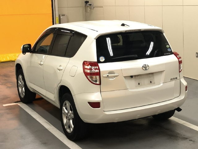 TOYOTA RAV4 2008