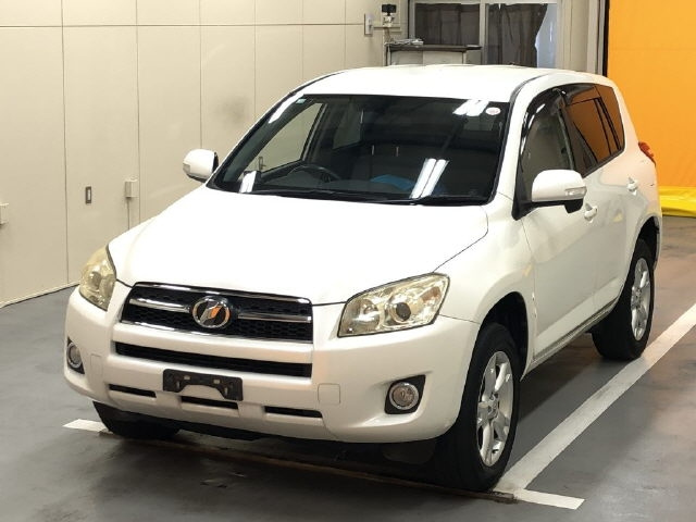 TOYOTA RAV4 2008
