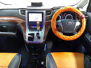 car slider