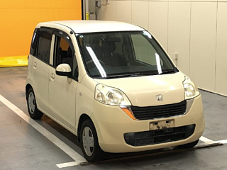 HONDA LIFE 2009