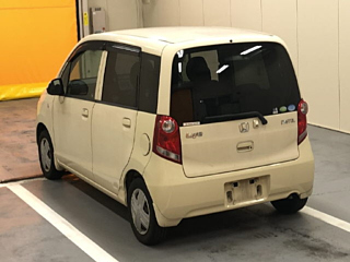 HONDA LIFE 2009