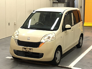 HONDA LIFE 2009