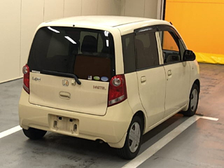 HONDA LIFE 2009