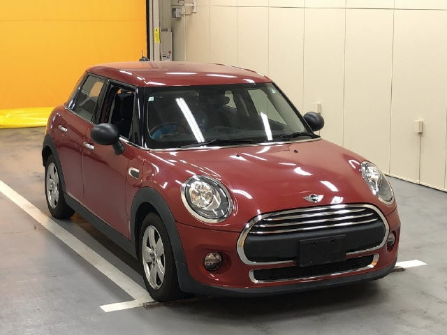 BMW MINI 2016