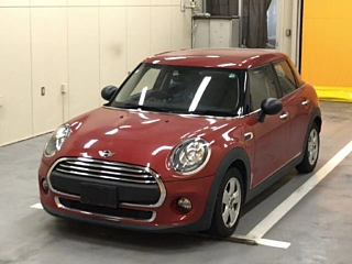 BMW MINI 2016