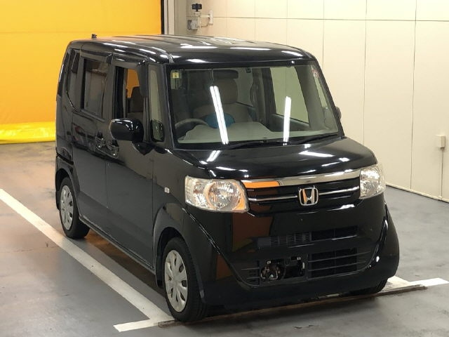 HONDA N BOX 2016