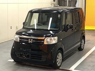 HONDA N BOX 2016
