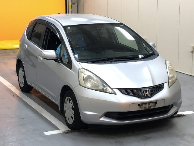 HONDA FIT 2009