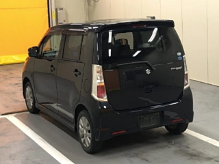 SUZUKI WAGON R 2011