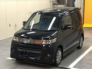 SUZUKI WAGON R 2011