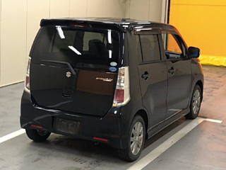 SUZUKI WAGON R 2011