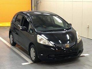 HONDA FIT 2008