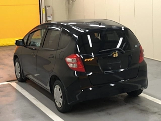 HONDA FIT 2008