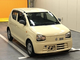SUZUKI ALTO 2016