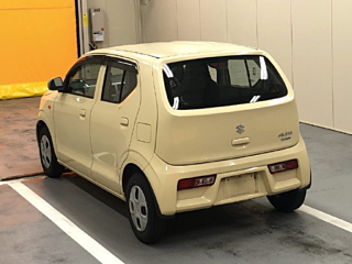 SUZUKI ALTO 2016