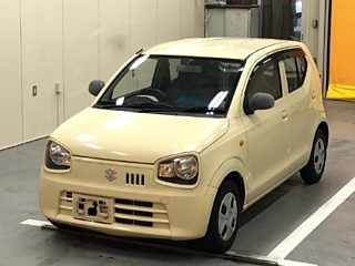 SUZUKI ALTO 2016