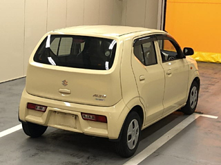 SUZUKI ALTO 2016