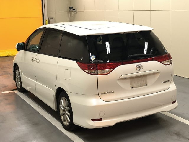 TOYOTA ESTIMA 2009