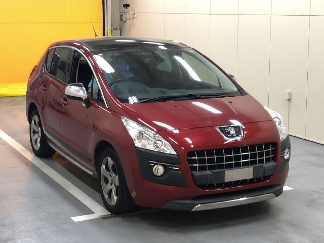 PEUGEOT 3008 2010