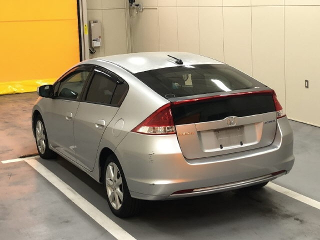 HONDA INSIGHT 2009