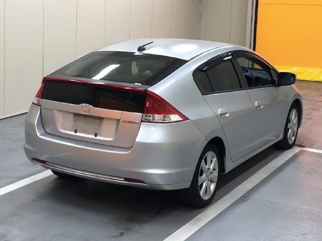 HONDA INSIGHT 2009