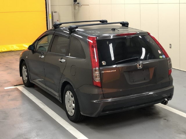 HONDA STREAM 2008