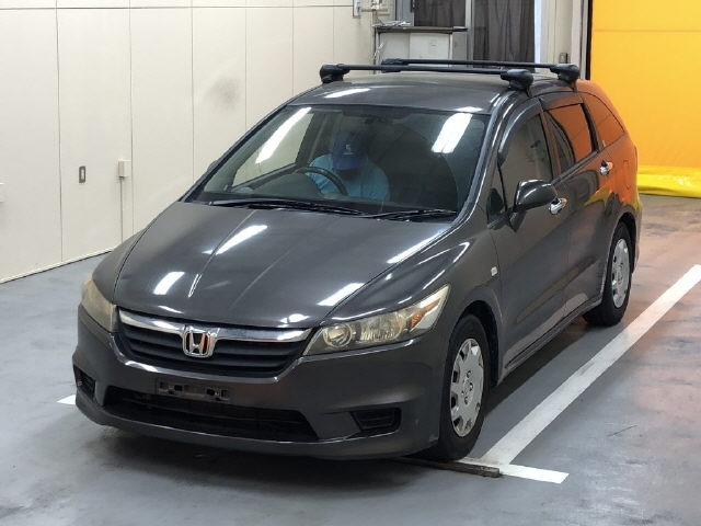 HONDA STREAM 2008