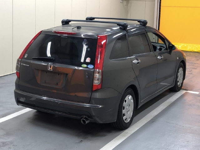 HONDA STREAM 2008