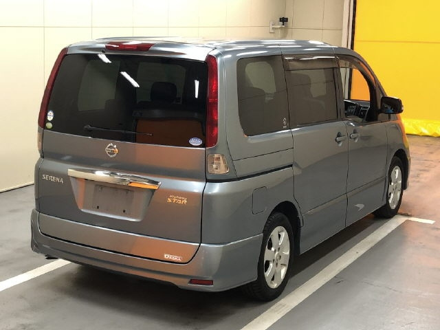NISSAN SERENA 2008