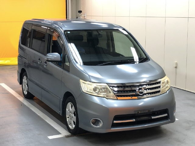 NISSAN SERENA 2008