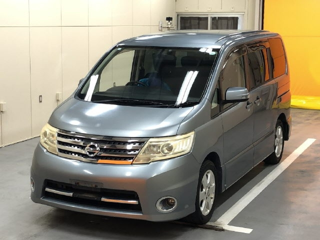NISSAN SERENA 2008