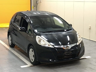 HONDA FIT 2012