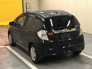 HONDA FIT 2012