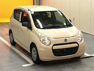SUZUKI ALTO ECO 2012