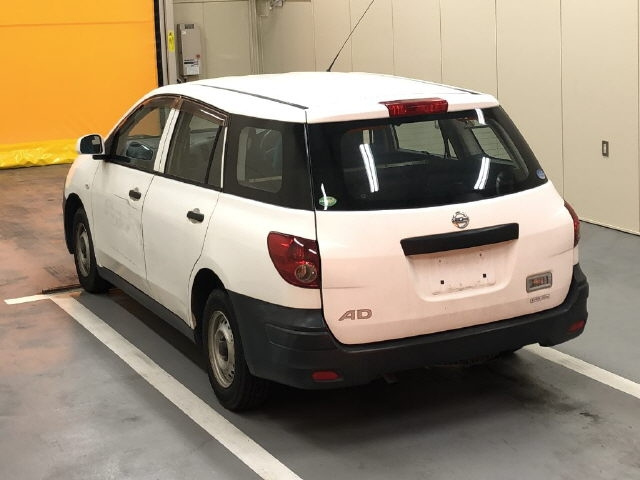NISSAN AD 2012