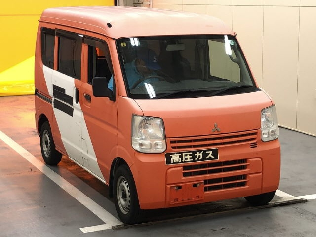 MITSUBISHI MINICAB VAN 2017