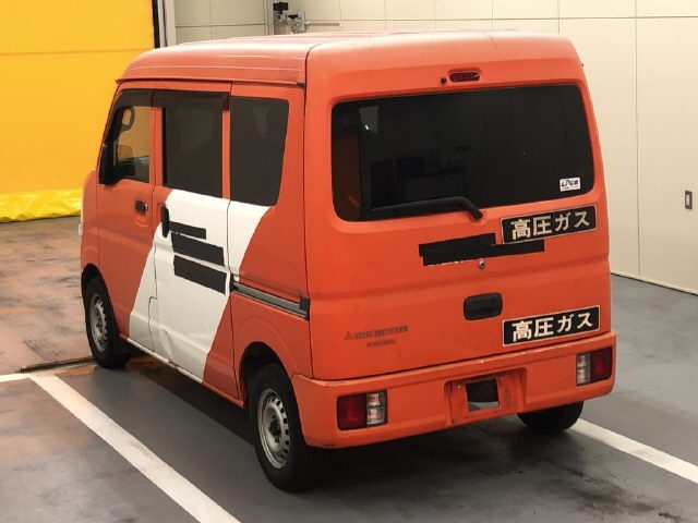 MITSUBISHI MINICAB VAN 2017