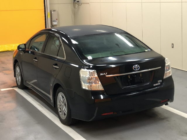 TOYOTA SAI 2010